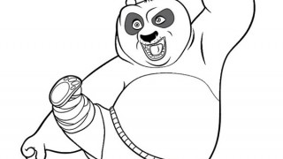 Kung Fu Panda :: 7