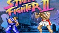 Street Fighter II: Ryu vs Sagat 